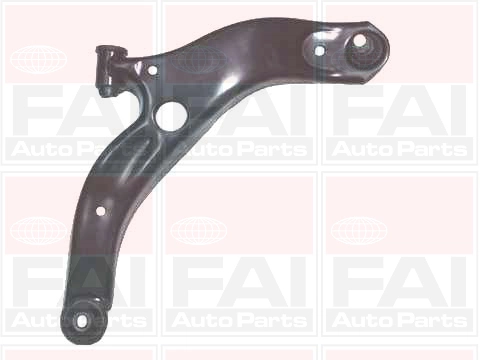 Control/Trailing Arm, wheel suspension